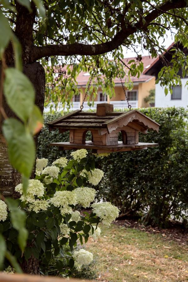 شقة Geisbergerhof باد بيرنباخ المظهر الخارجي الصورة