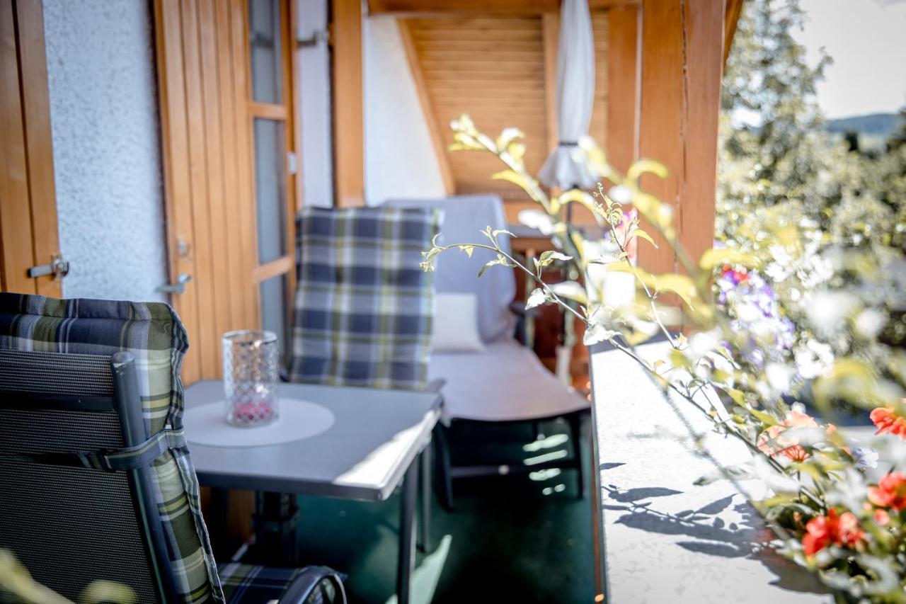 شقة Geisbergerhof باد بيرنباخ المظهر الخارجي الصورة